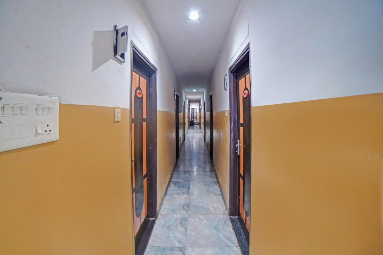 Oyo Flagship 85517 Hotel Sheetal Lake View Rāipur Kültér fotó