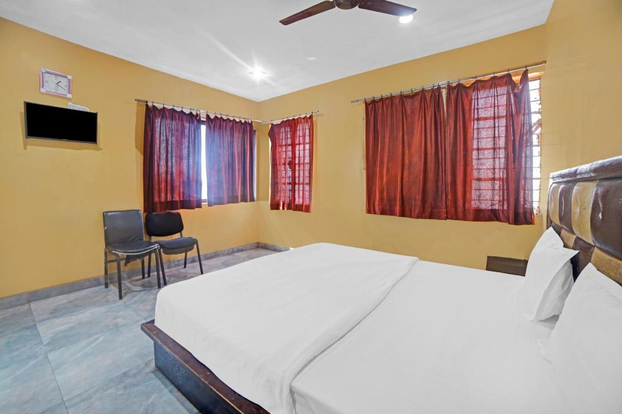 Oyo Flagship 85517 Hotel Sheetal Lake View Rāipur Kültér fotó