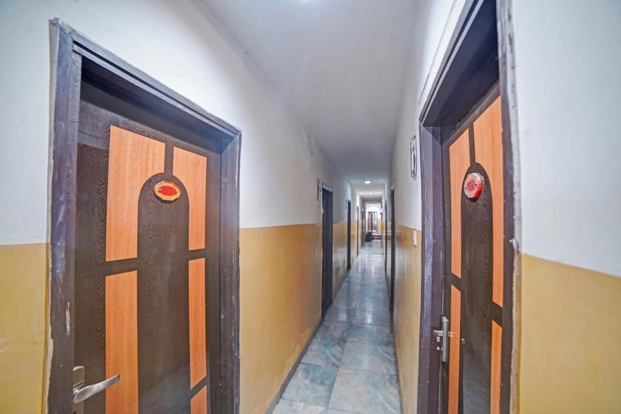 Oyo Flagship 85517 Hotel Sheetal Lake View Rāipur Kültér fotó